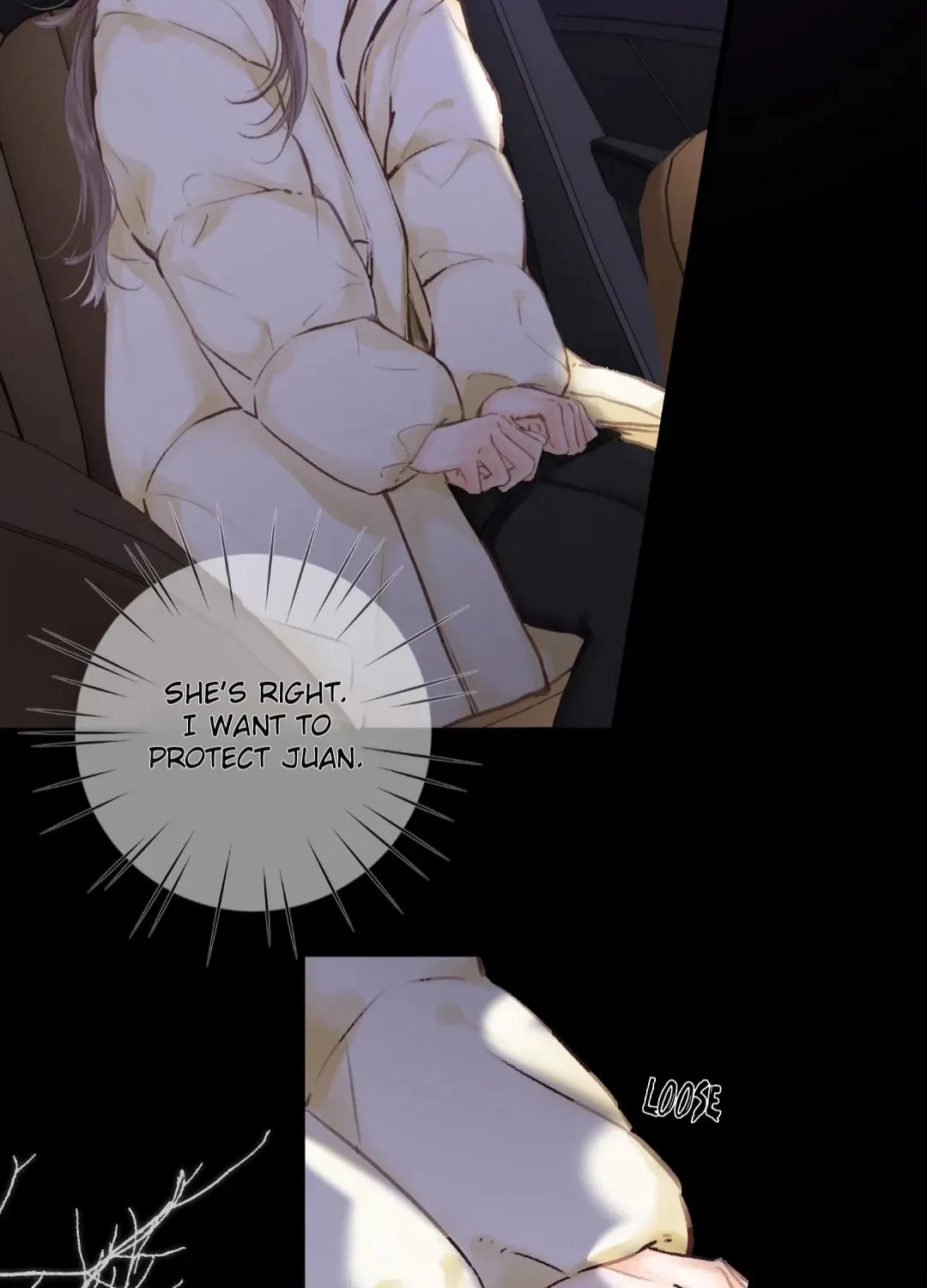 Daydreaming About Me (Colored) Chapter 87 page 6 - 