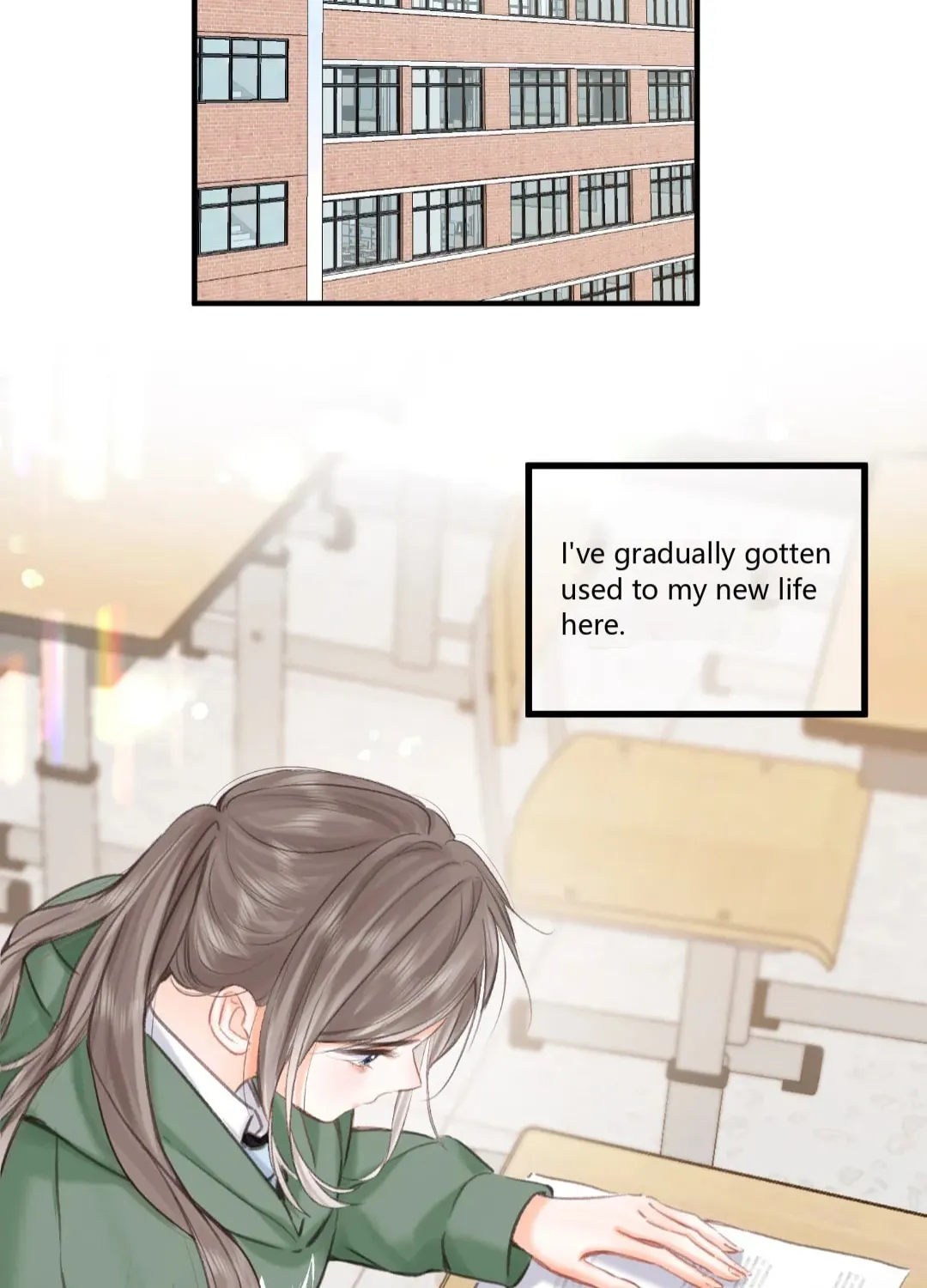 Daydreaming About Me (Colored) Chapter 87 page 10 - 