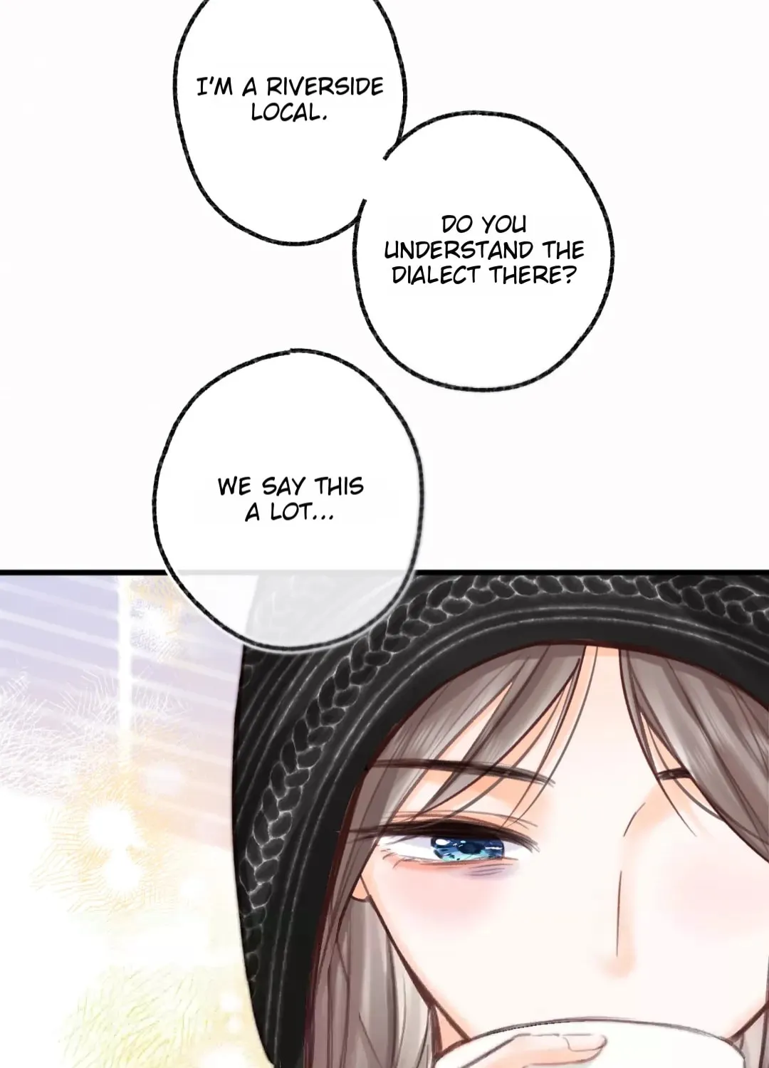 Daydreaming About Me (Colored) Chapter 88 page 11 - 