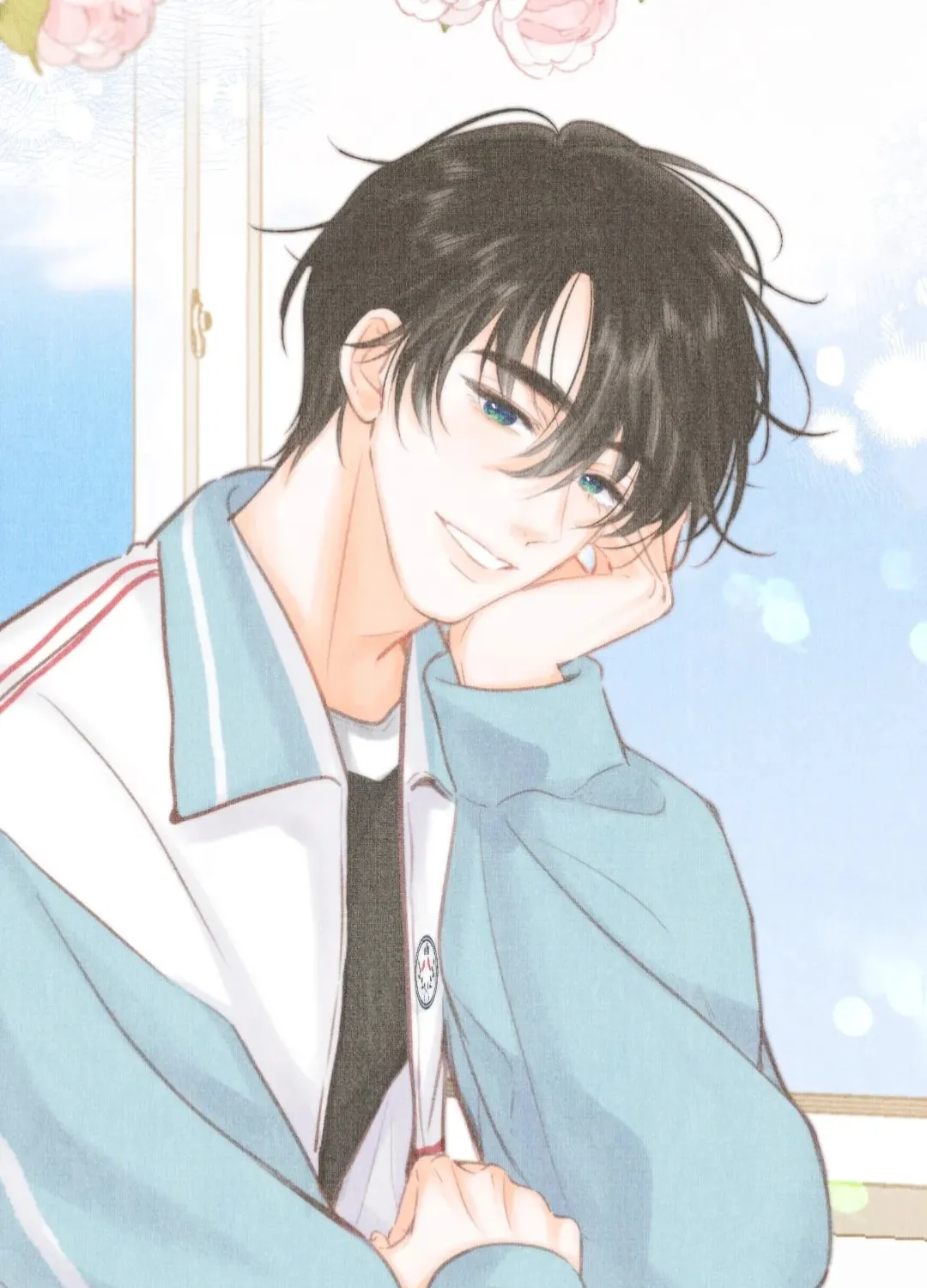 Daydreaming About Me (Colored) Chapter 88 page 13 - 