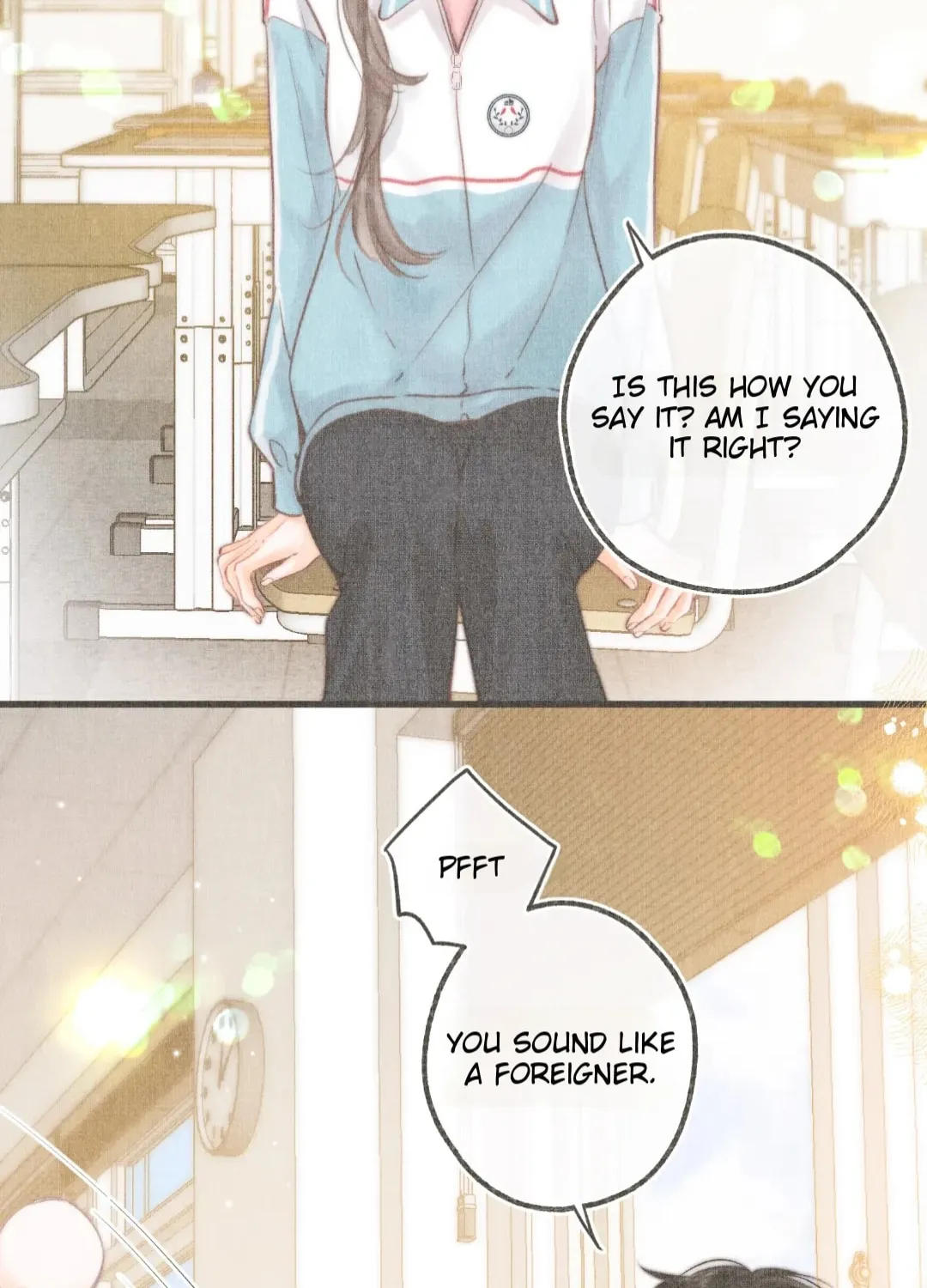 Daydreaming About Me (Colored) Chapter 88 page 15 - 