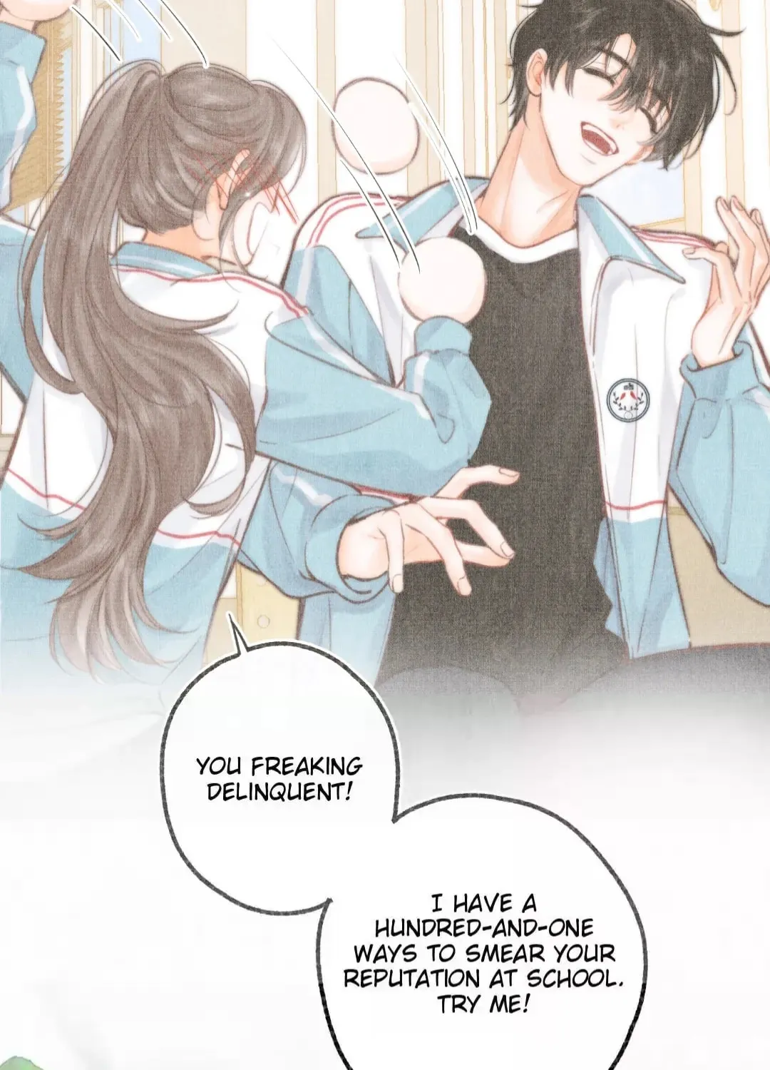 Daydreaming About Me (Colored) Chapter 88 page 16 - 