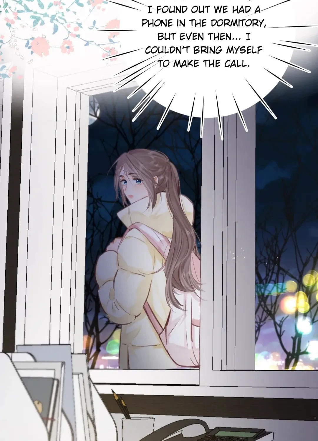 Daydreaming About Me (Colored) Chapter 88 page 21 - 