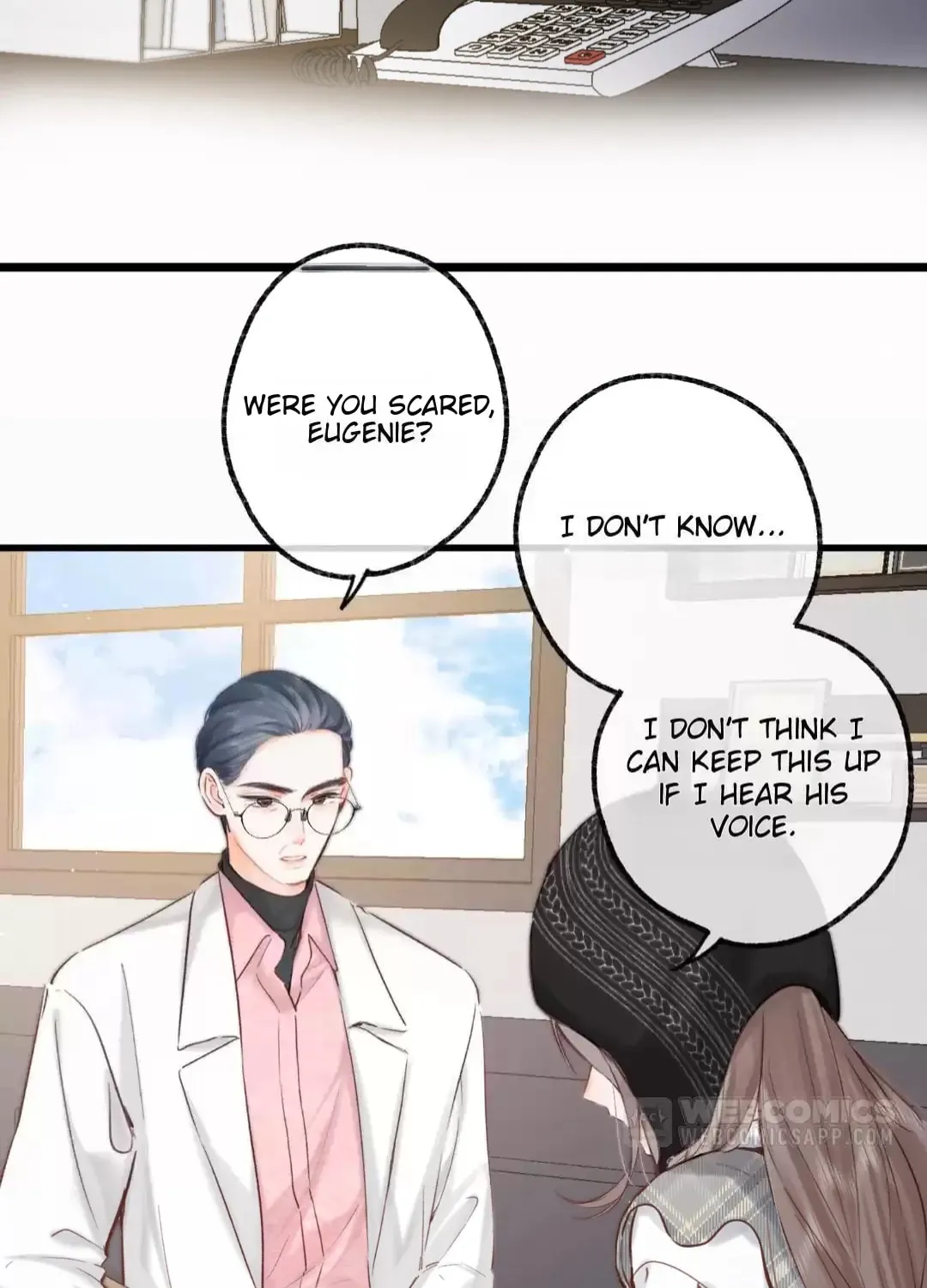 Daydreaming About Me (Colored) Chapter 88 page 22 - 