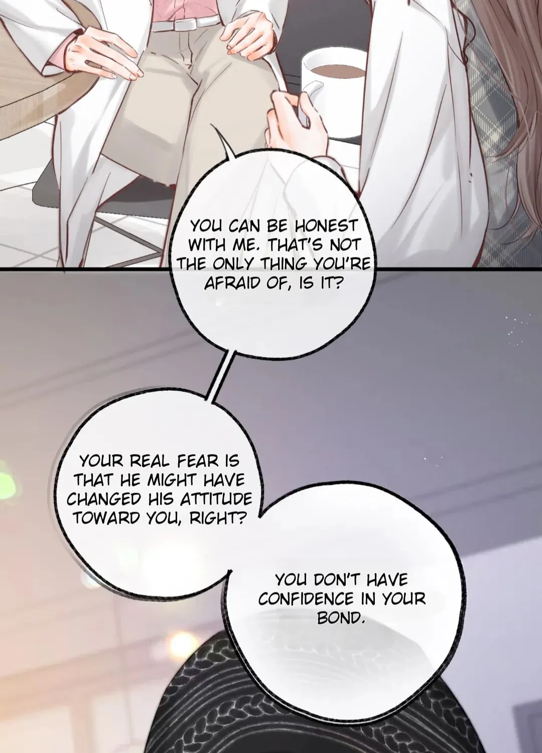 Daydreaming About Me (Colored) Chapter 88 page 23 - 