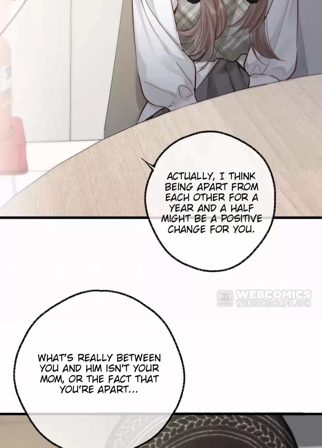 Daydreaming About Me (Colored) Chapter 88 page 27 - 