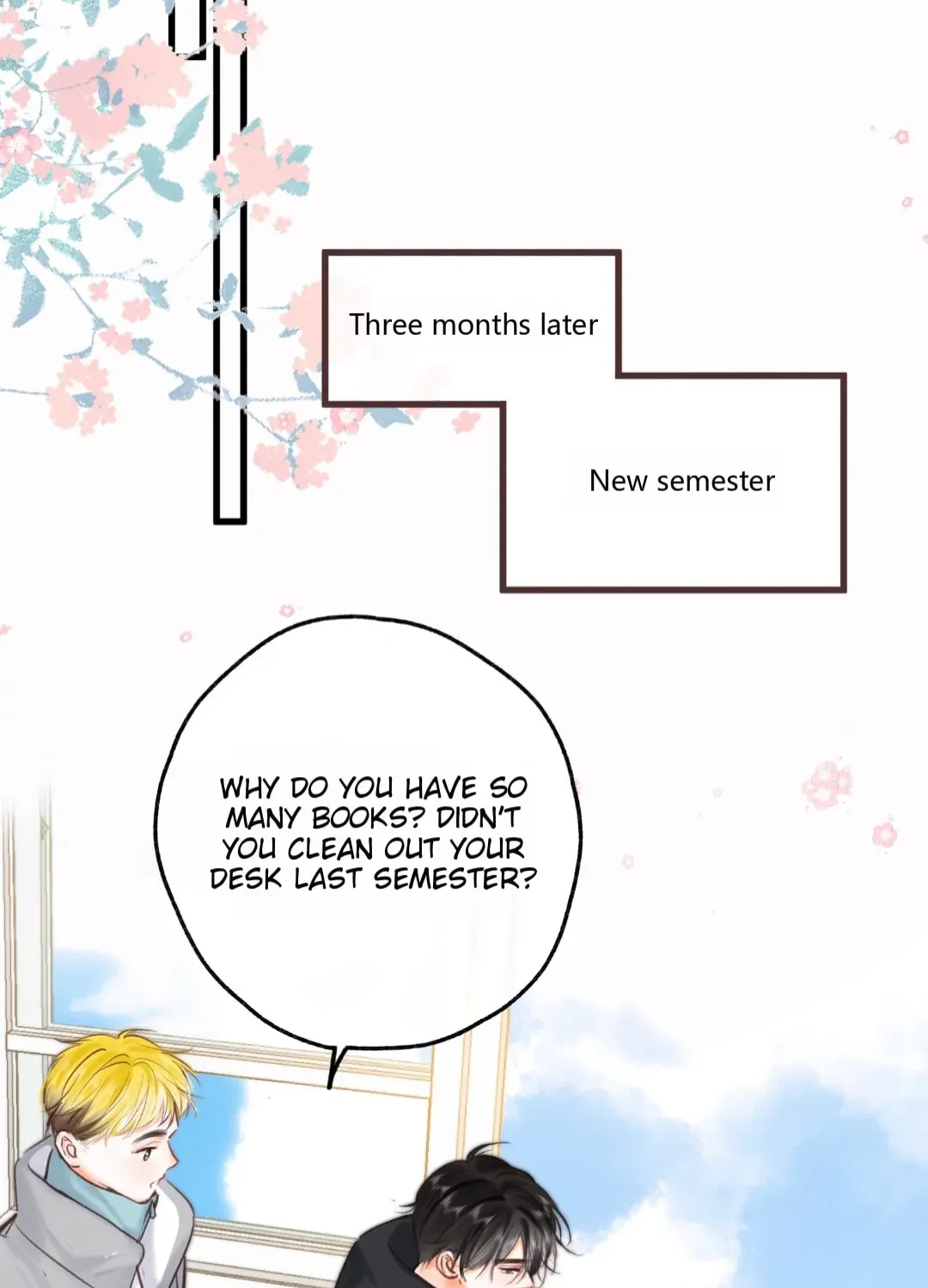 Daydreaming About Me (Colored) Chapter 88 page 35 - 