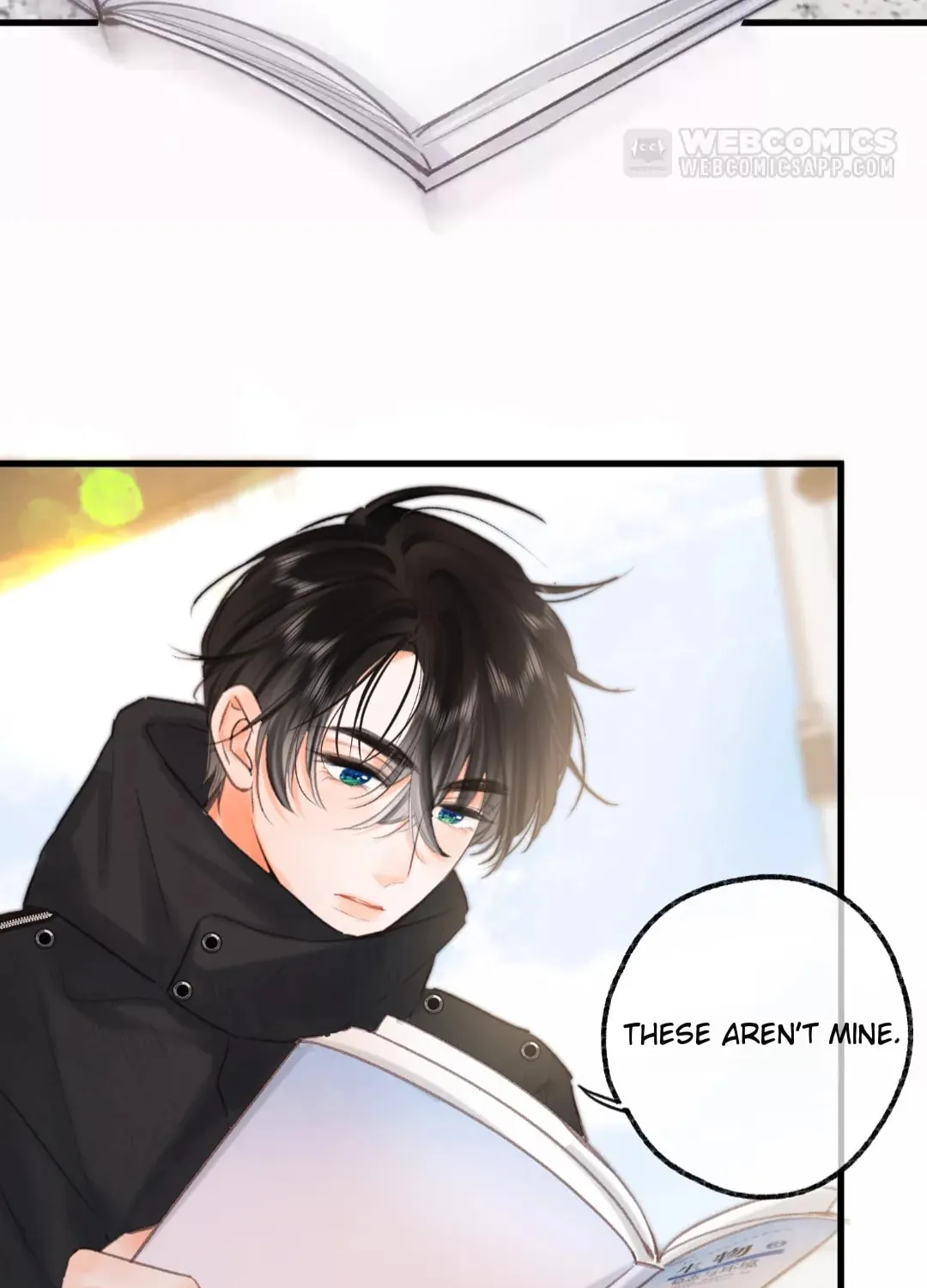 Daydreaming About Me (Colored) Chapter 88 page 38 - 