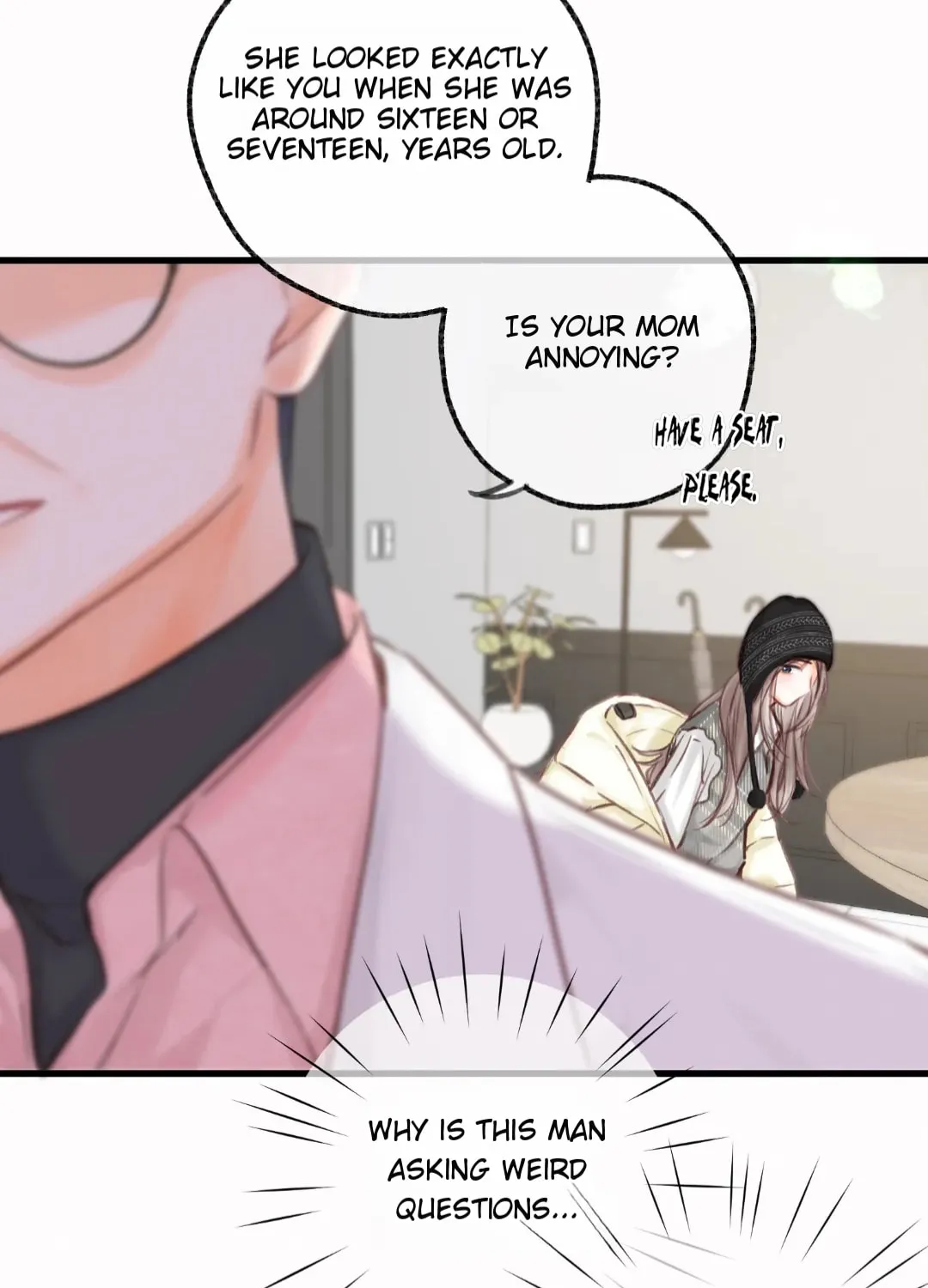 Daydreaming About Me (Colored) Chapter 88 page 5 - 