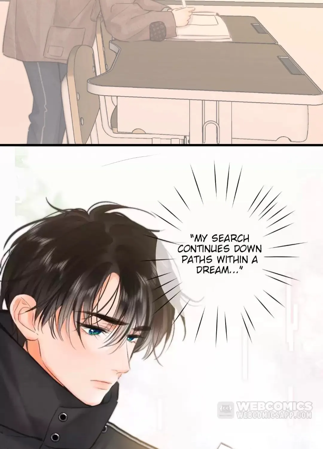 Daydreaming About Me (Colored) Chapter 88 page 42 - 