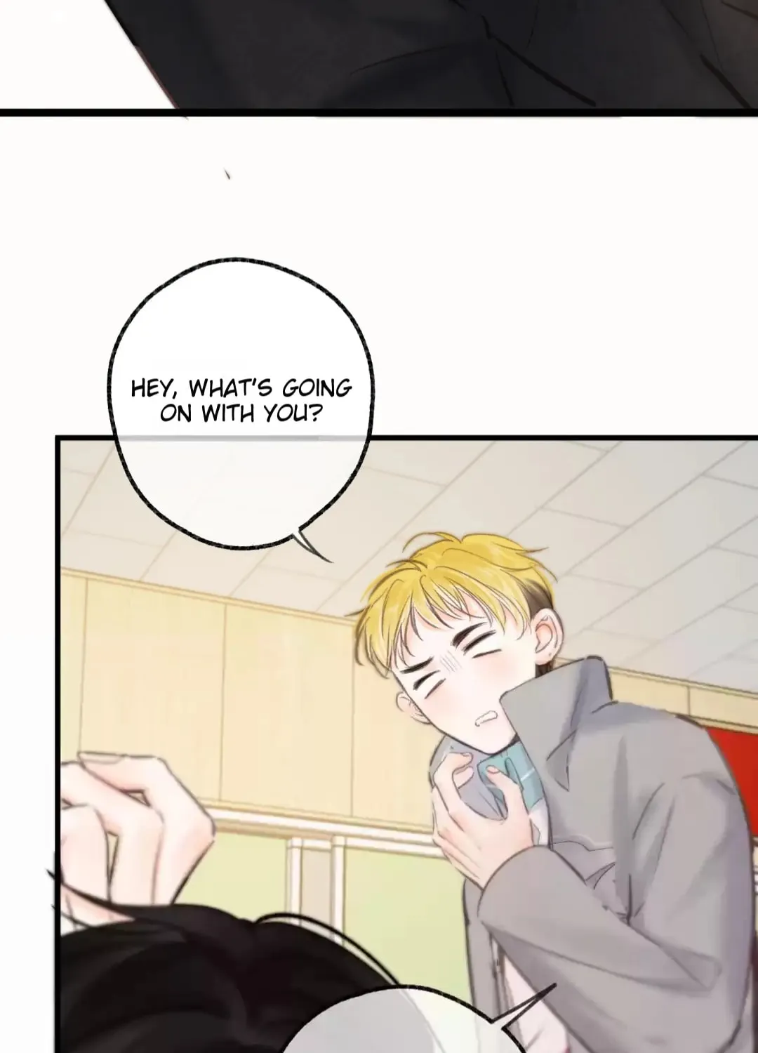 Daydreaming About Me (Colored) Chapter 88 page 47 - 