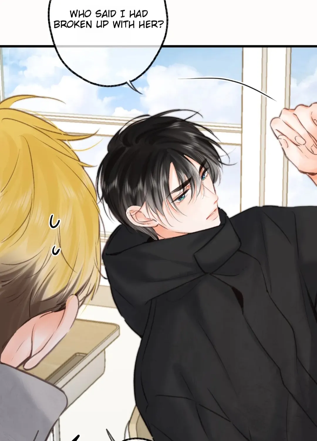 Daydreaming About Me (Colored) Chapter 88 page 49 - 