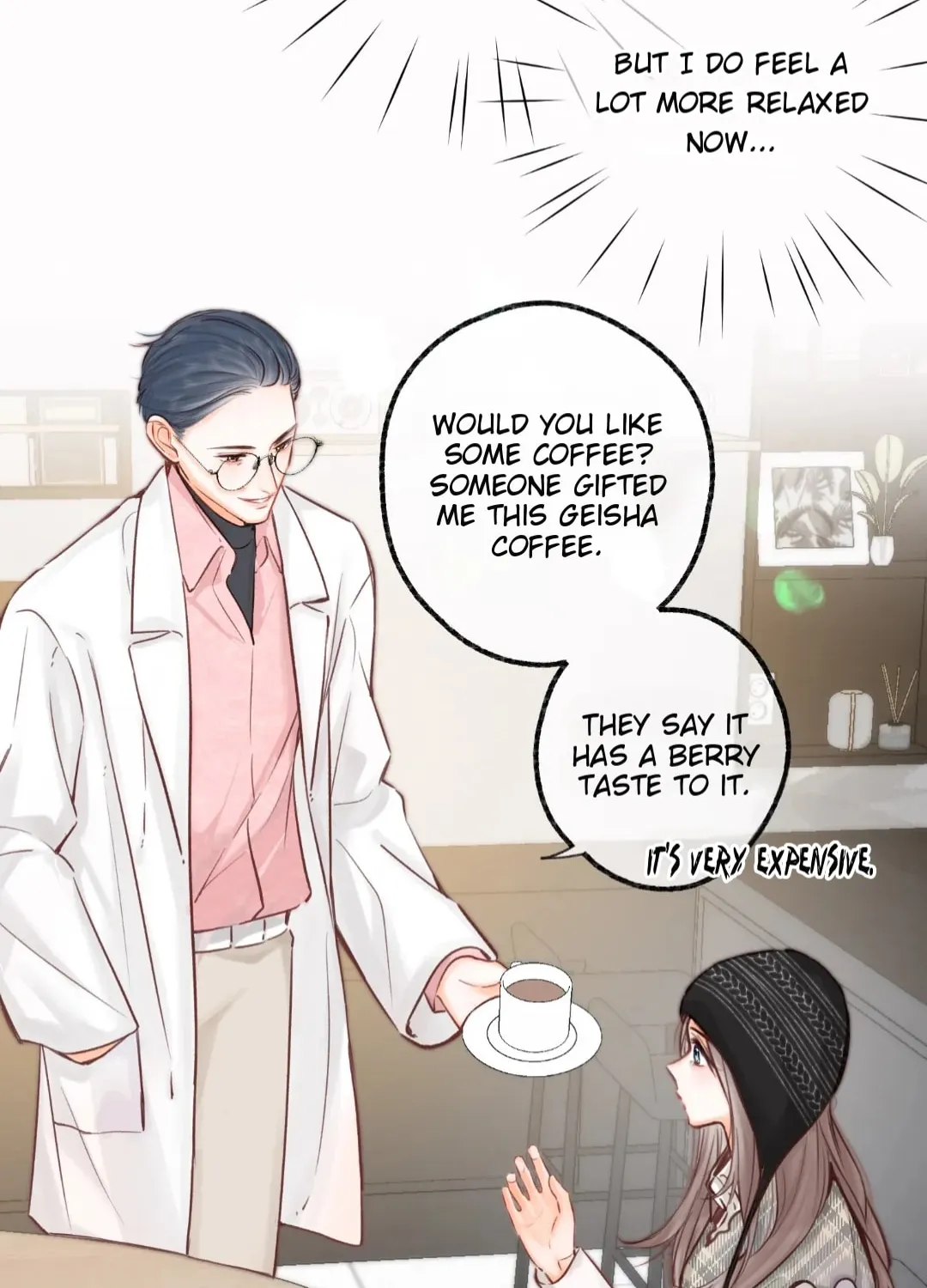 Daydreaming About Me (Colored) Chapter 88 page 6 - 