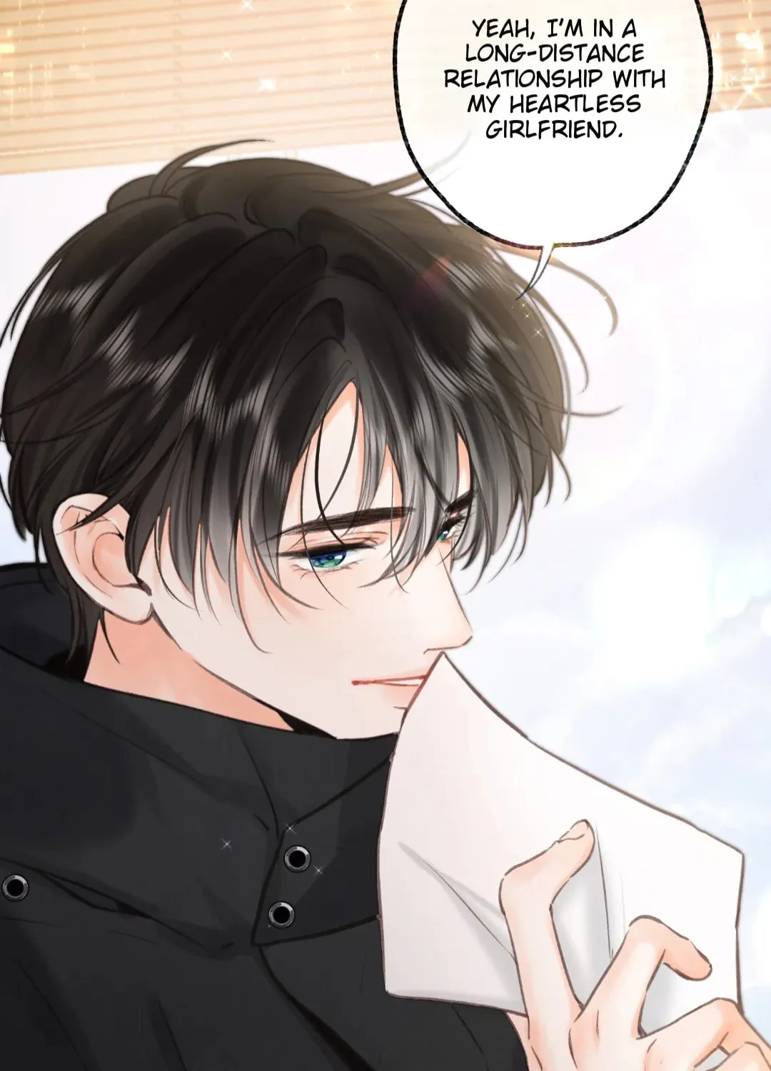 Daydreaming About Me (Colored) Chapter 88 page 51 - 