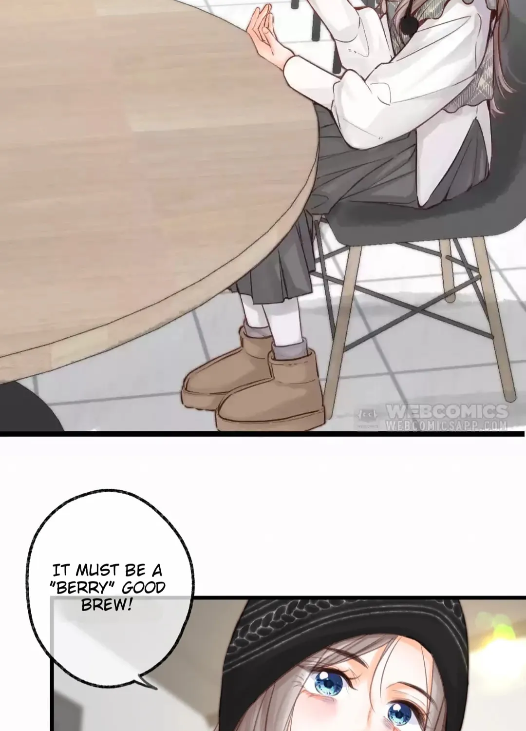 Daydreaming About Me (Colored) Chapter 88 page 7 - 