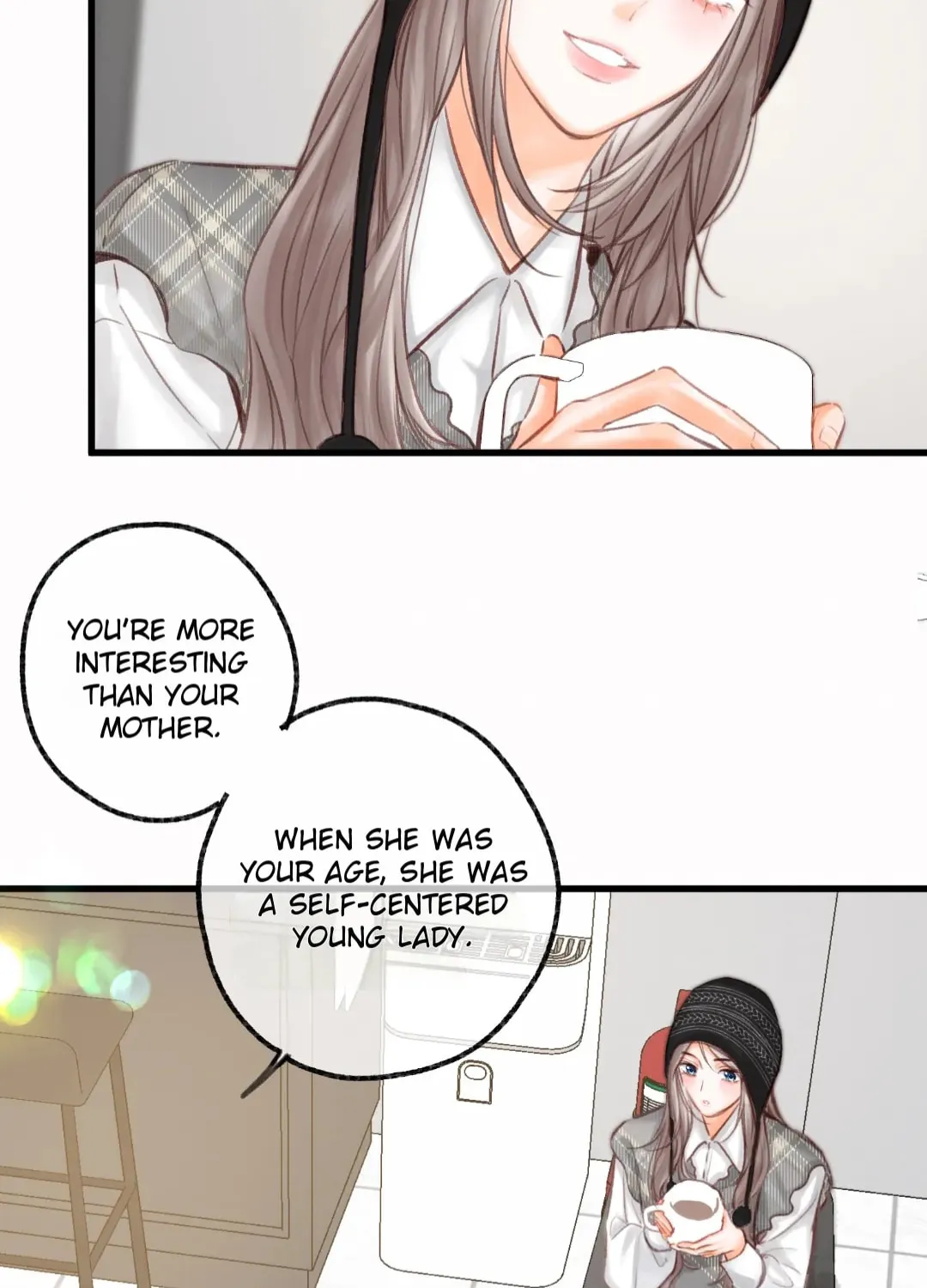Daydreaming About Me (Colored) Chapter 88 page 8 - 