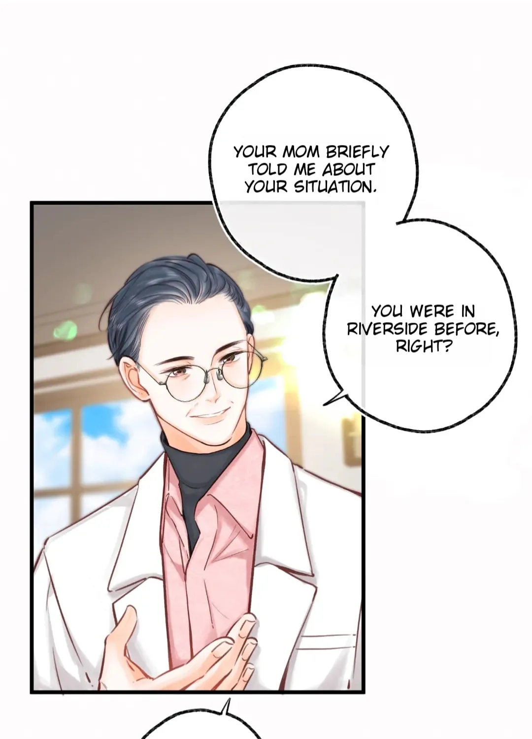 Daydreaming About Me (Colored) Chapter 88 page 10 - 