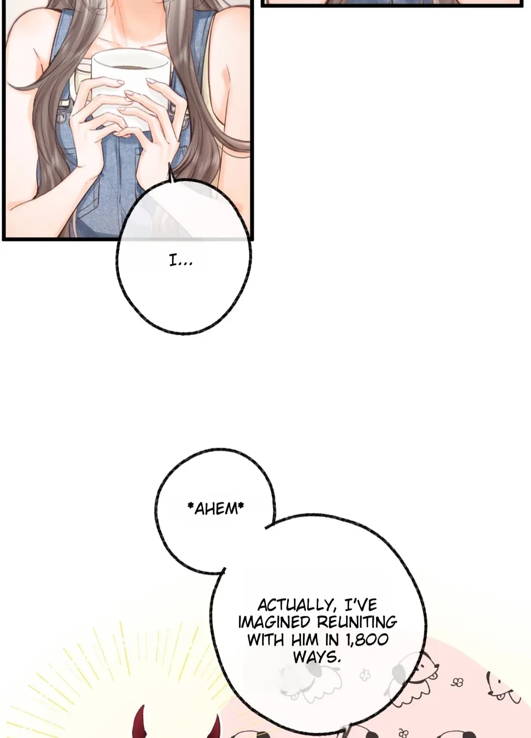 Daydreaming About Me (Colored) Chapter 89 page 11 - 