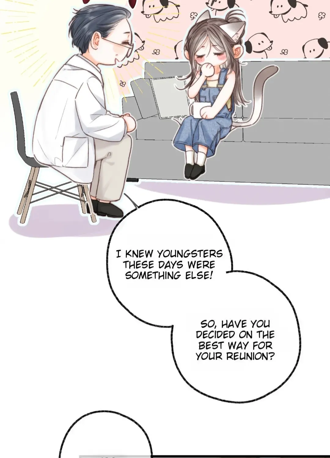 Daydreaming About Me (Colored) Chapter 89 page 12 - 