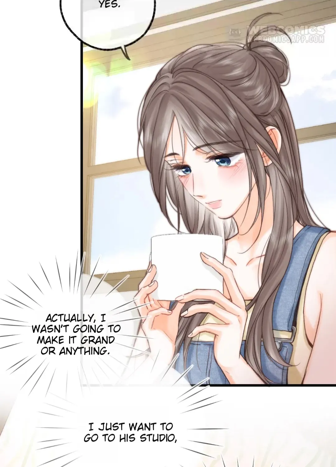 Daydreaming About Me (Colored) Chapter 89 page 13 - 