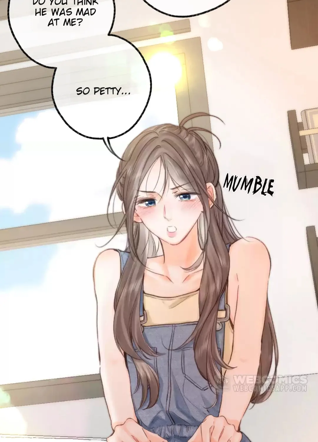 Daydreaming About Me (Colored) Chapter 89 page 17 - 