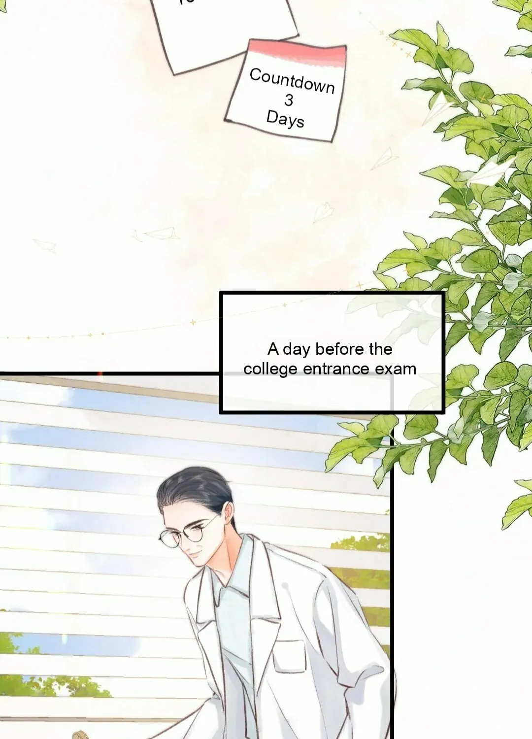 Daydreaming About Me (Colored) Chapter 89 page 3 - 