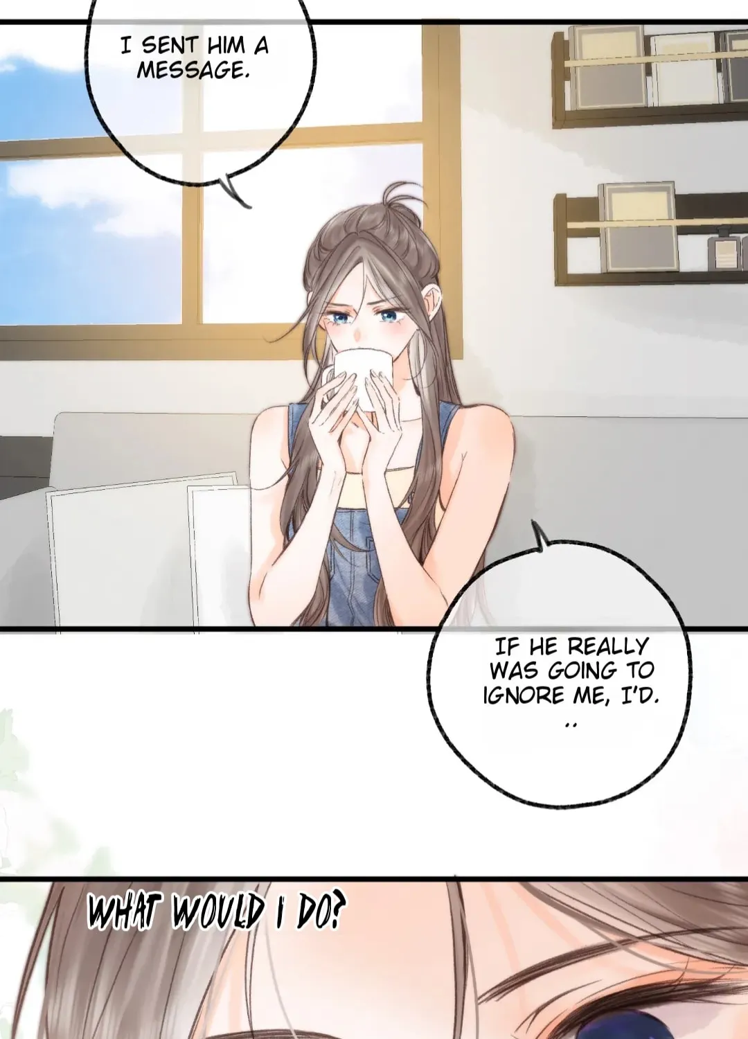 Daydreaming About Me (Colored) Chapter 89 page 21 - 