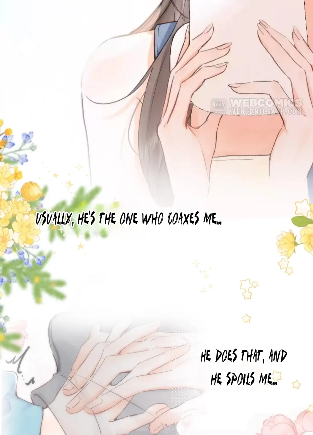 Daydreaming About Me (Colored) Chapter 89 page 23 - 