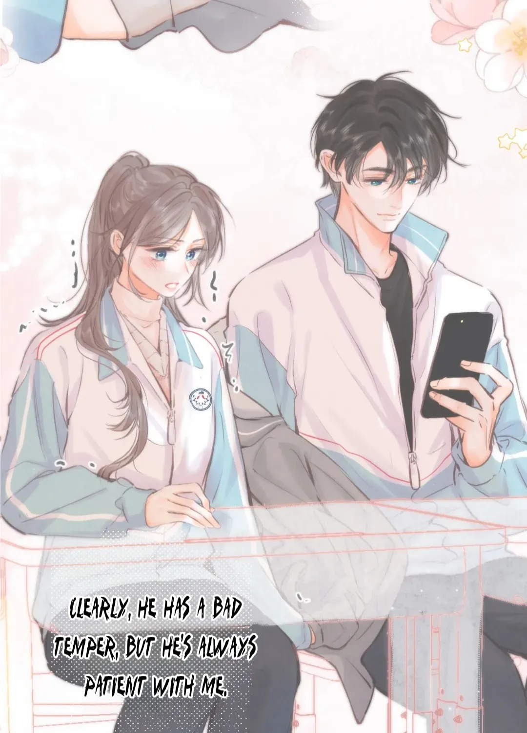 Daydreaming About Me (Colored) Chapter 89 page 24 - 