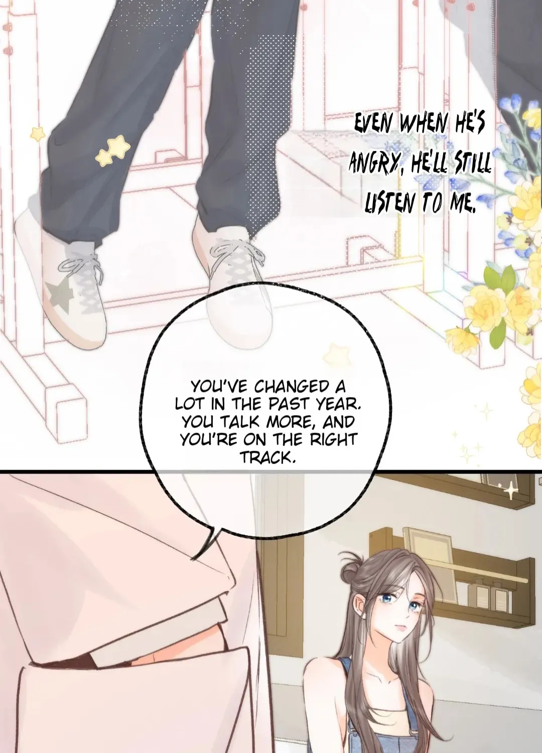 Daydreaming About Me (Colored) Chapter 89 page 25 - 
