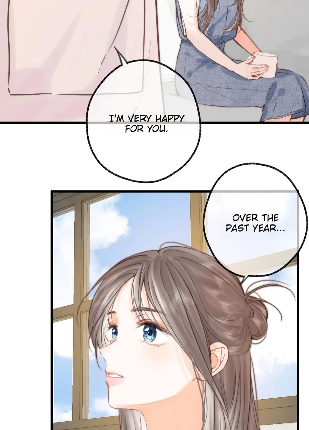 Daydreaming About Me (Colored) Chapter 89 page 26 - 