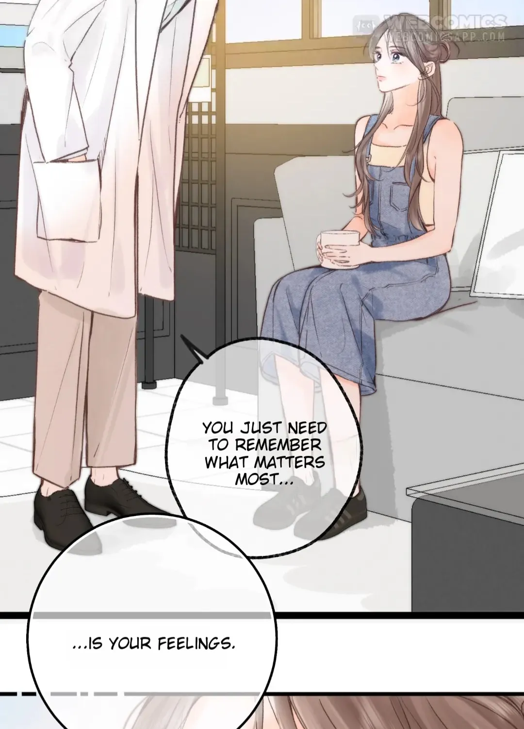Daydreaming About Me (Colored) Chapter 89 page 28 - 