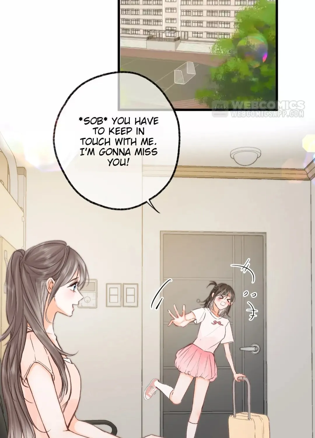 Daydreaming About Me (Colored) Chapter 89 page 33 - 