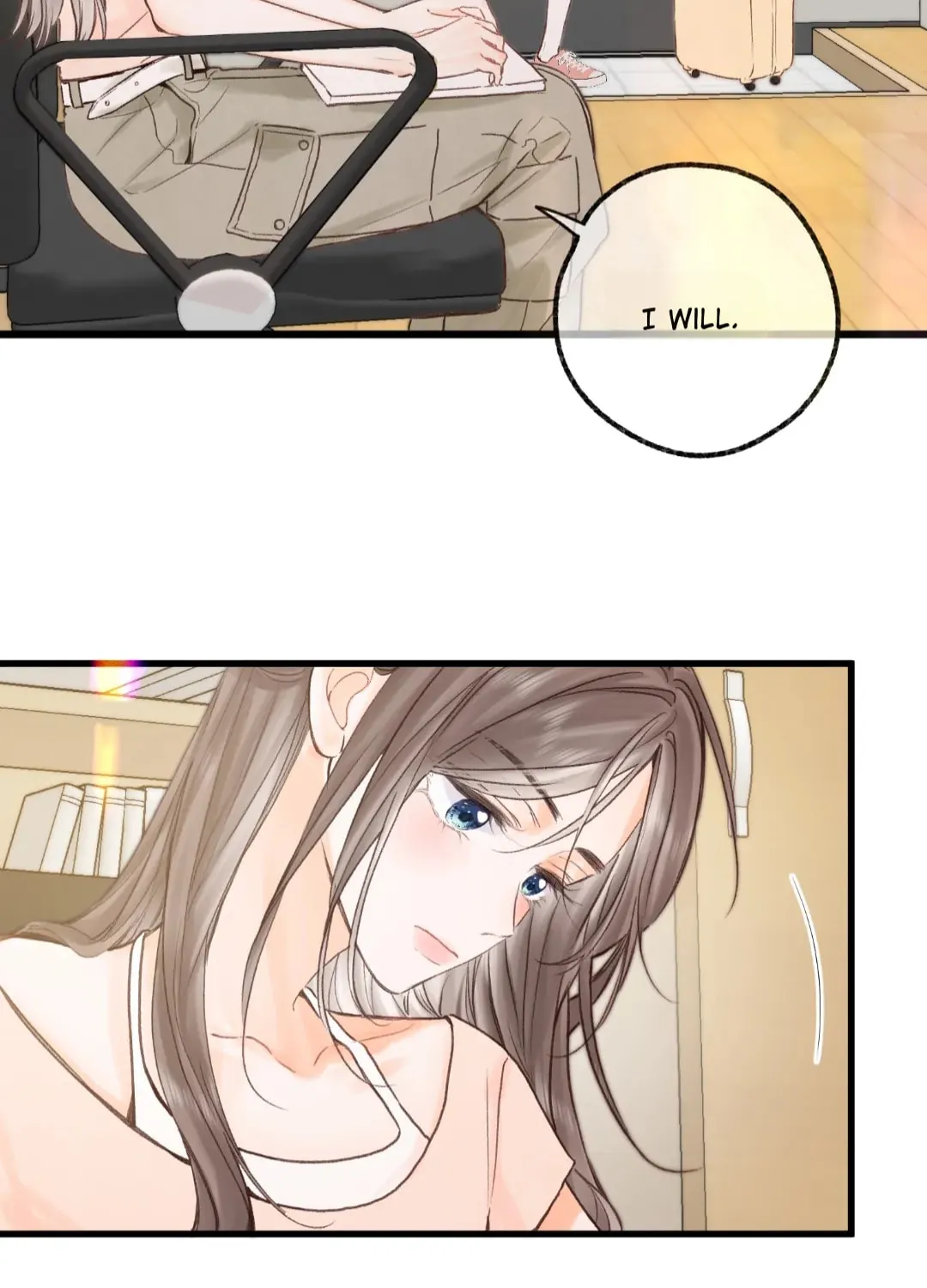 Daydreaming About Me (Colored) Chapter 89 page 34 - 