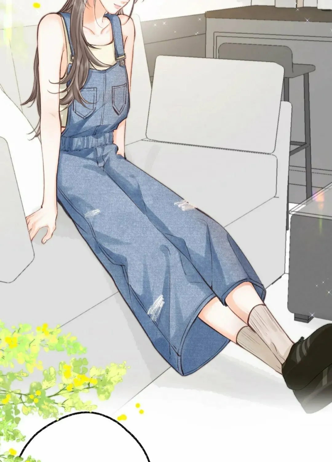 Daydreaming About Me (Colored) Chapter 89 page 5 - 