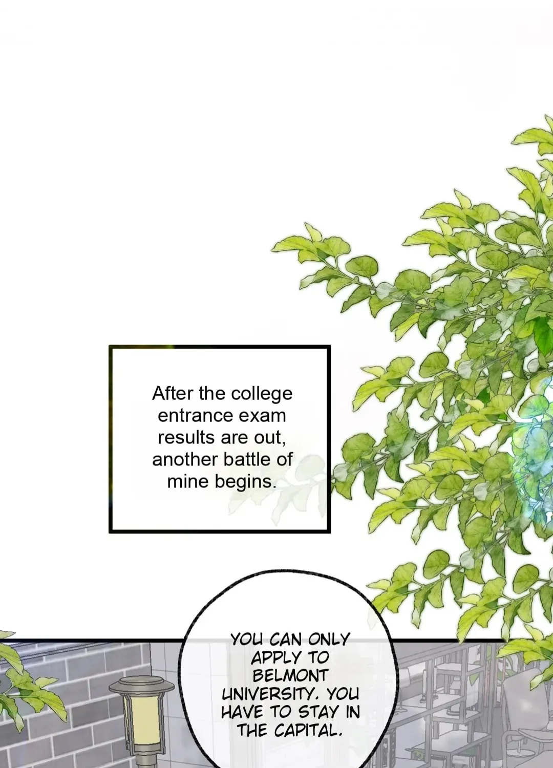 Daydreaming About Me (Colored) Chapter 89 page 41 - 