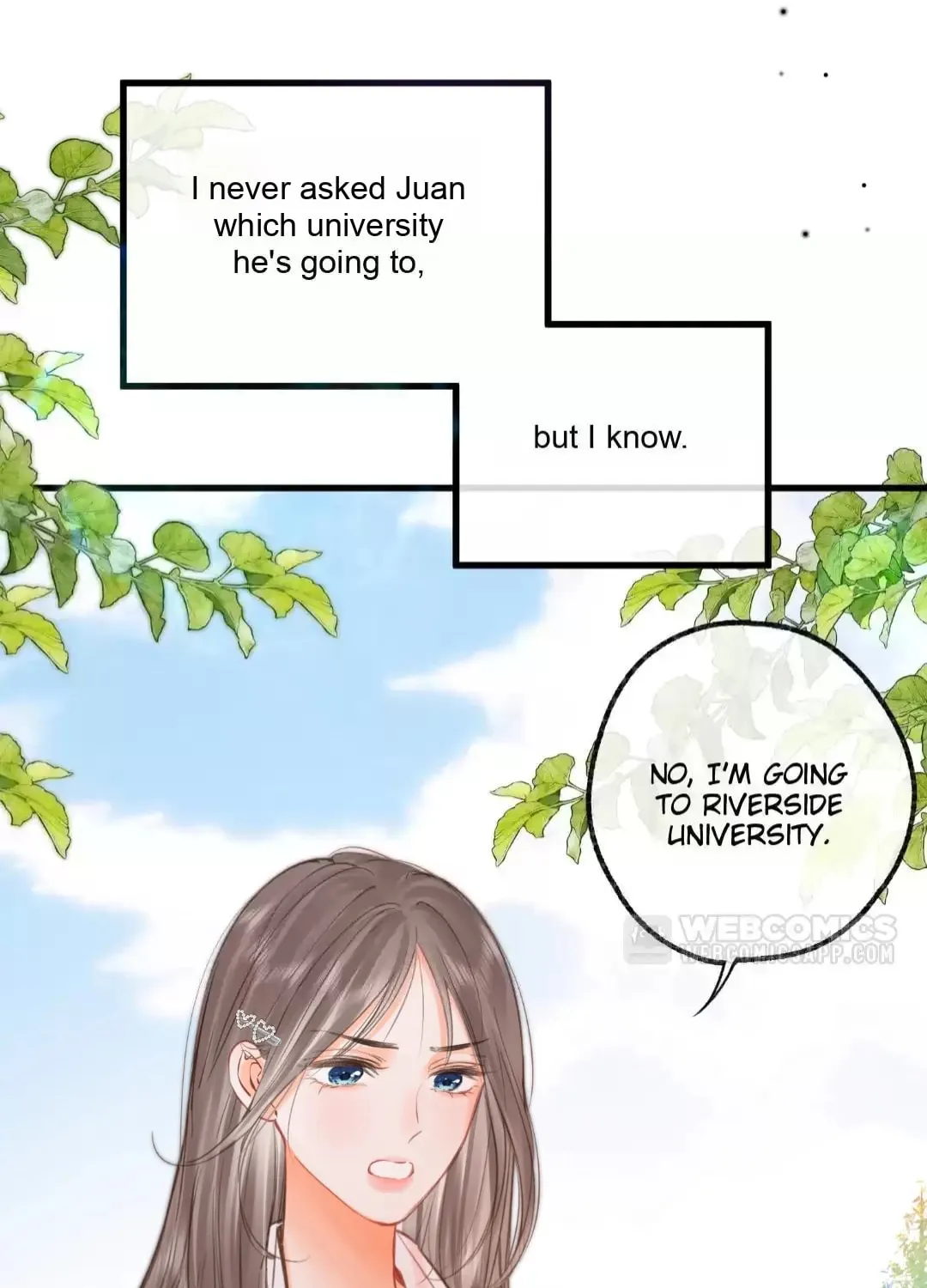 Daydreaming About Me (Colored) Chapter 89 page 43 - 