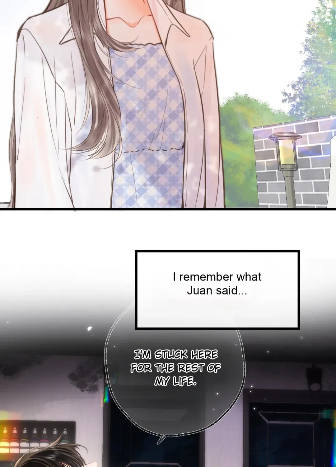Daydreaming About Me (Colored) Chapter 89 page 44 - 