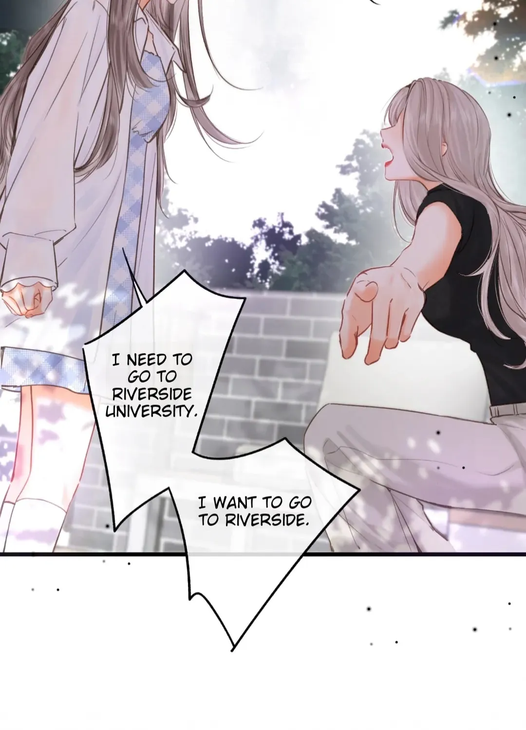 Daydreaming About Me (Colored) Chapter 89 page 47 - 