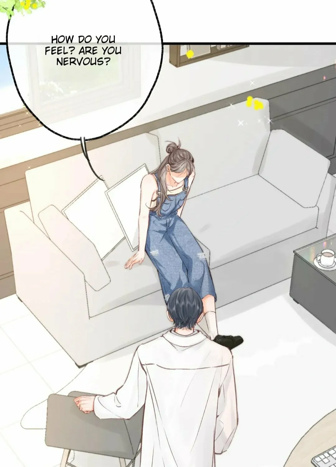 Daydreaming About Me (Colored) Chapter 89 page 6 - 
