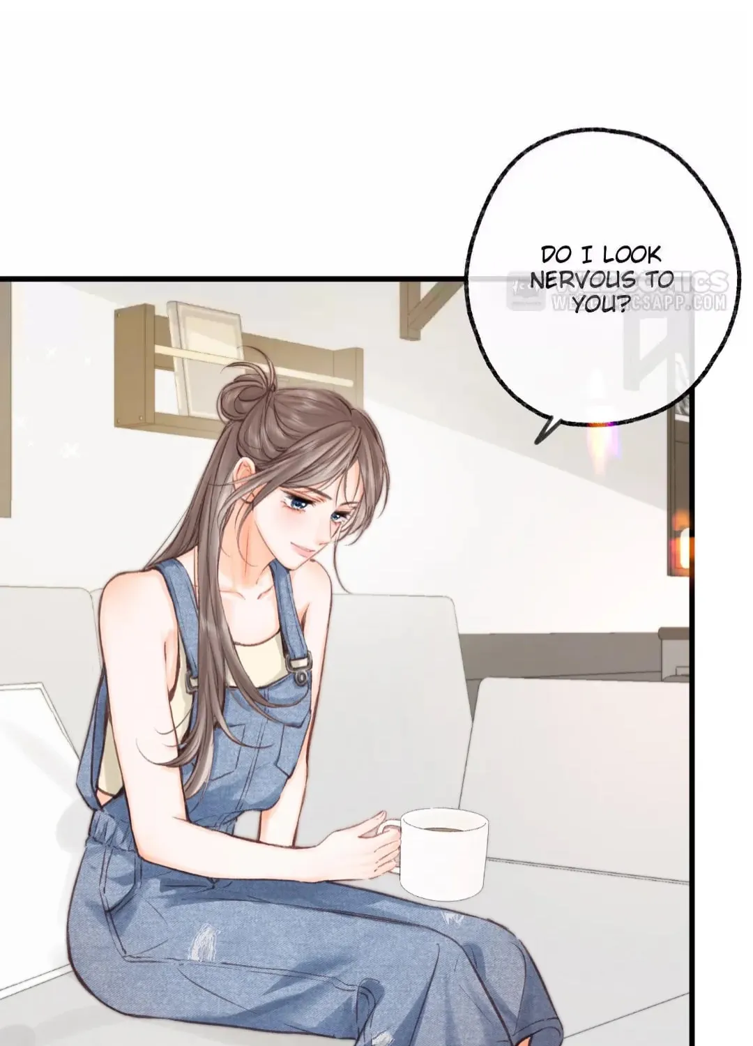 Daydreaming About Me (Colored) Chapter 89 page 8 - 