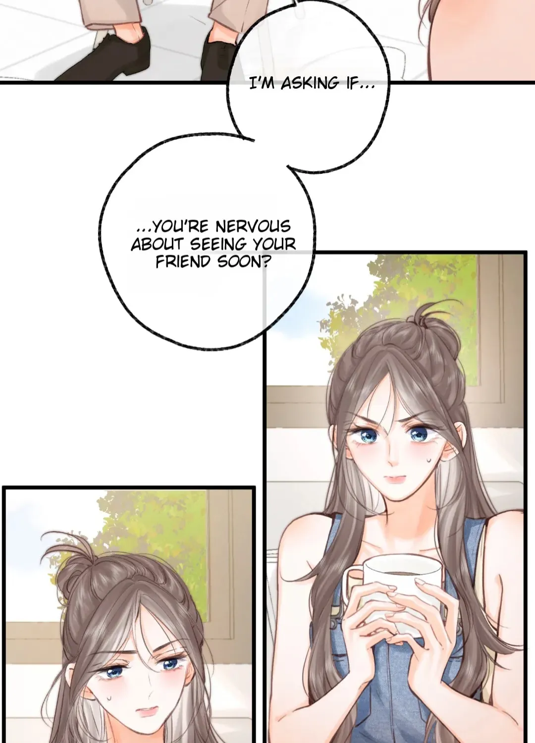 Daydreaming About Me (Colored) Chapter 89 page 10 - 