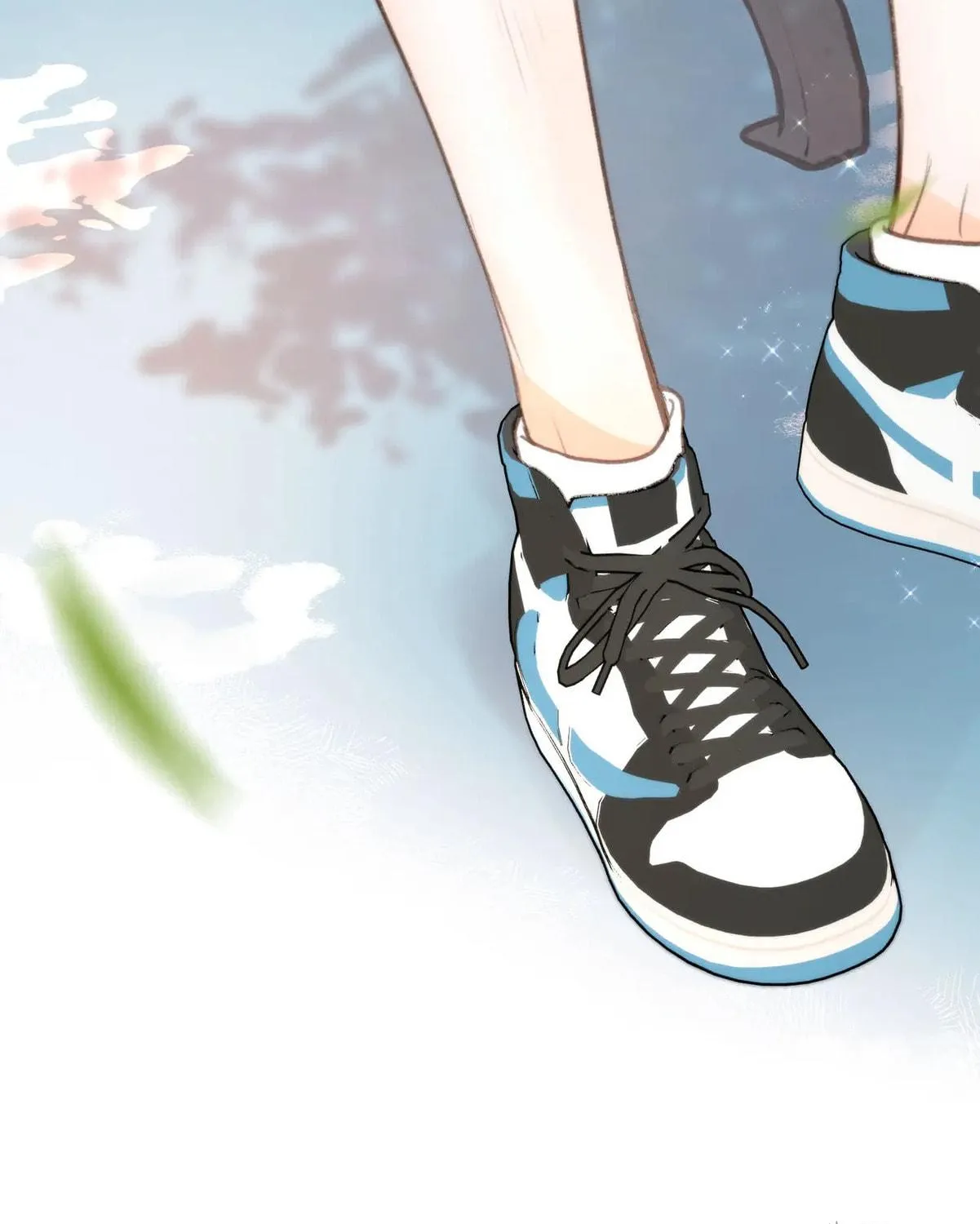 Daydreaming About Me (Colored) Chapter 9 page 11 - 