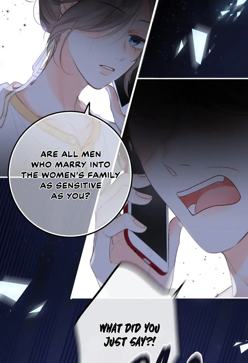 Daydreaming About Me (Colored) Chapter 9 page 104 - 