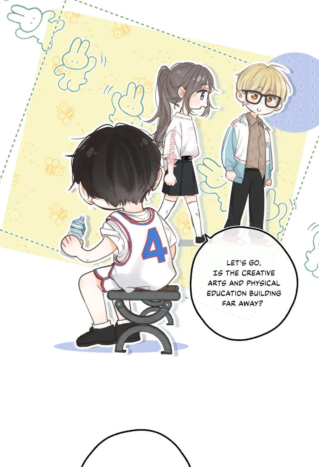 Daydreaming About Me (Colored) Chapter 9 page 22 - 