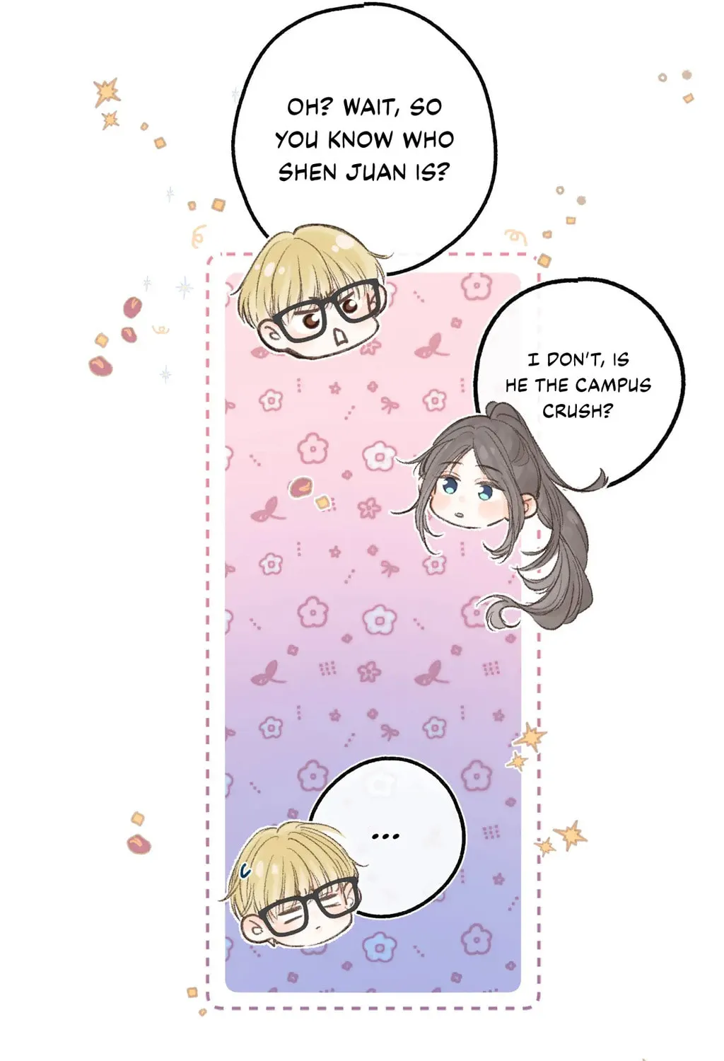 Daydreaming About Me (Colored) Chapter 9 page 26 - 