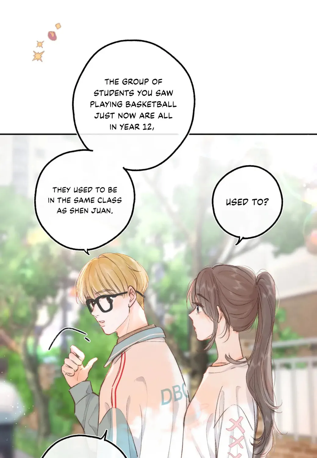 Daydreaming About Me (Colored) Chapter 9 page 28 - 