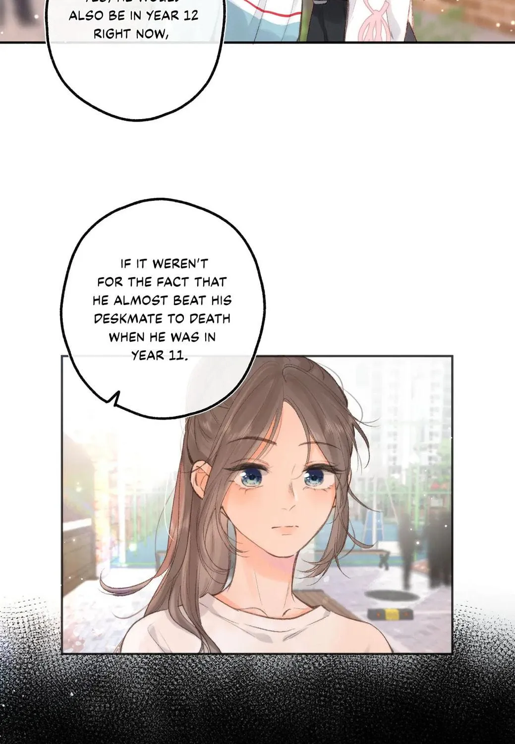 Daydreaming About Me (Colored) Chapter 9 page 30 - 