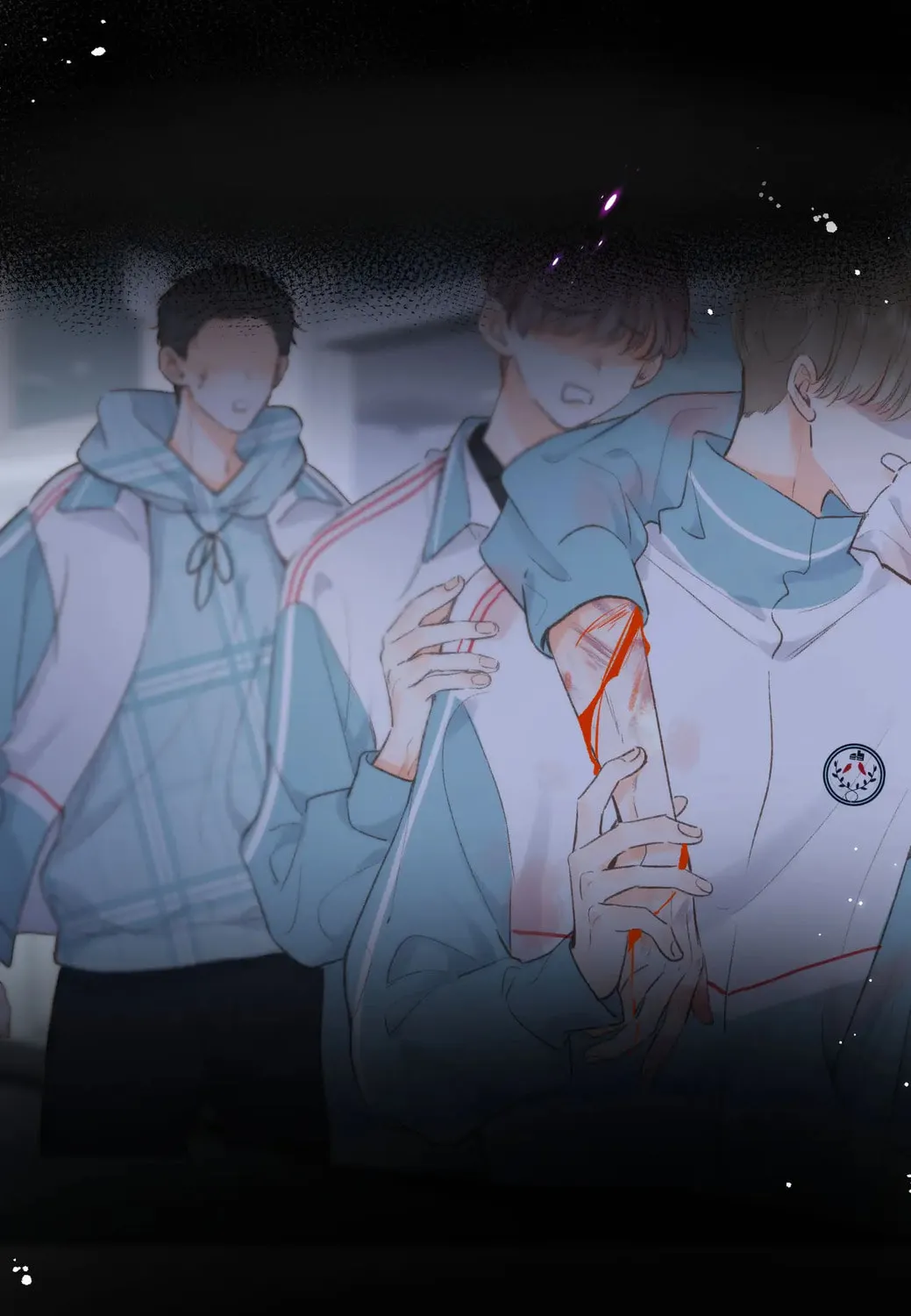 Daydreaming About Me (Colored) Chapter 9 page 32 - 