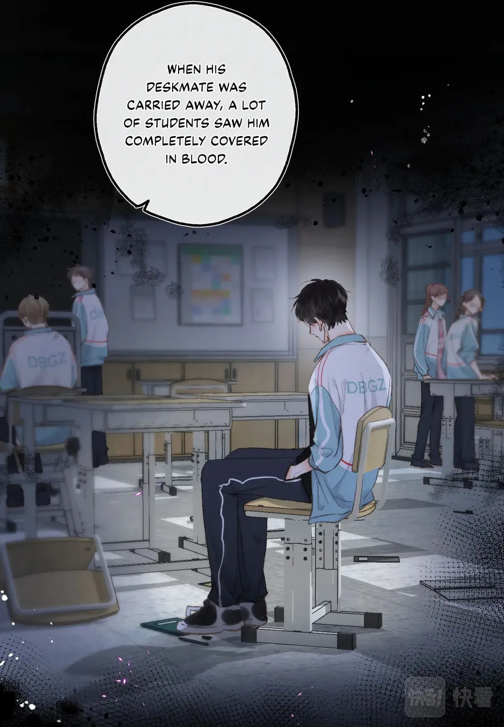 Daydreaming About Me (Colored) Chapter 9 page 34 - 